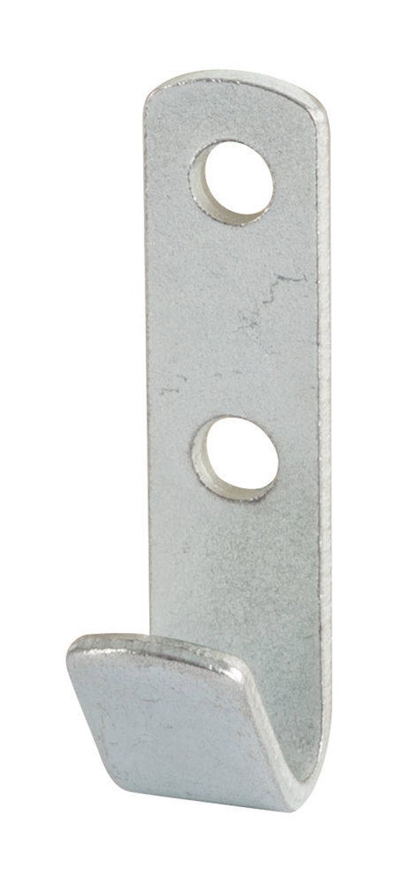 Platte haak - Crochets plats - Flat hook - Flachhaken