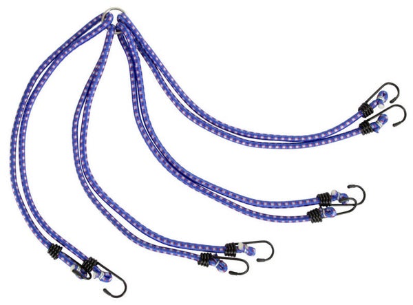 Snelbinder - Tendeur à bagages - Luggage spider - Gepäckspinne