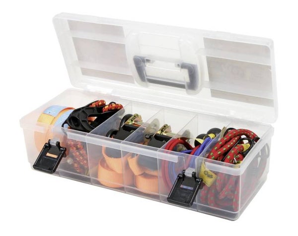 Sjorbandset - Set de sangles d‘arrimage - Lashing strap set - Zurrgurt-set