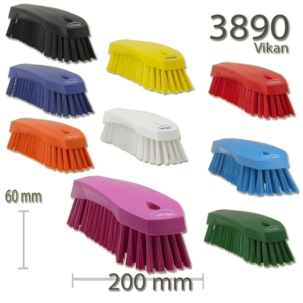 Grote werkborstel - Brosse à main - Hand brush - Waschbürste