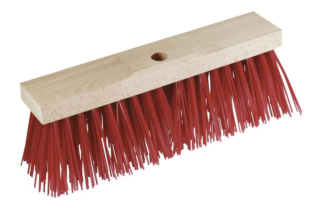 Straatbezem - Balai de cantonnier - Street broom - Straßenbesen