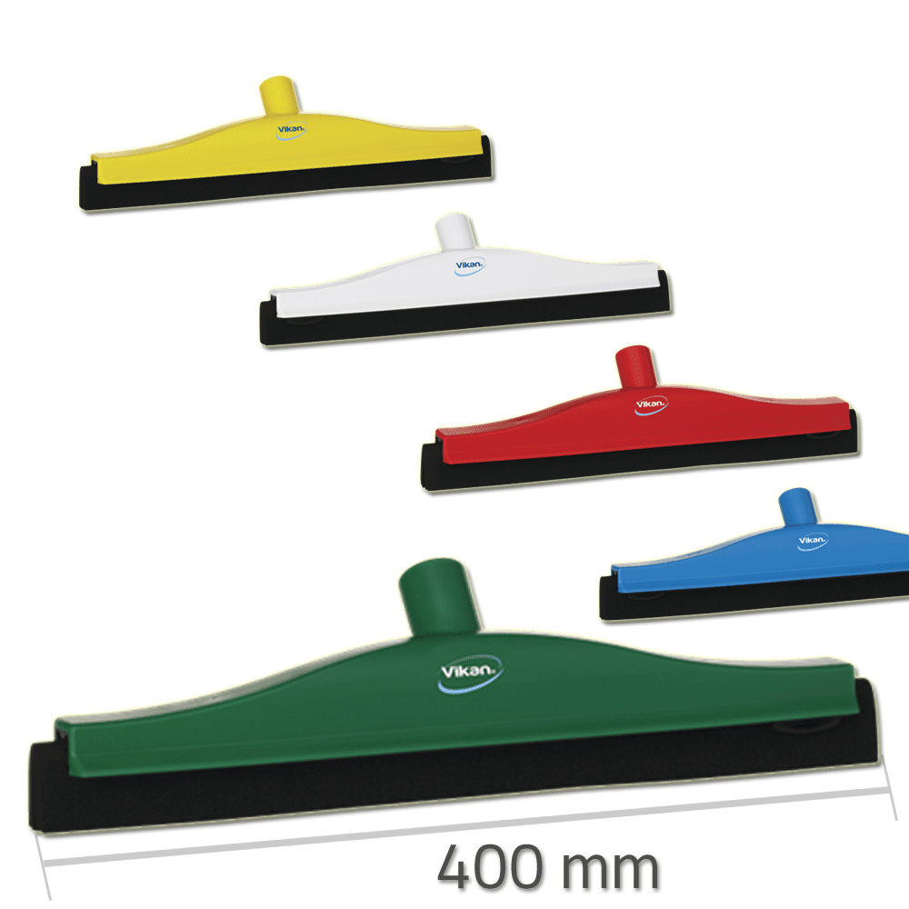 Klassieke vloertrekker, vaste nek - Raclette sol mousse - Floor squeegee - Wasserabzieher