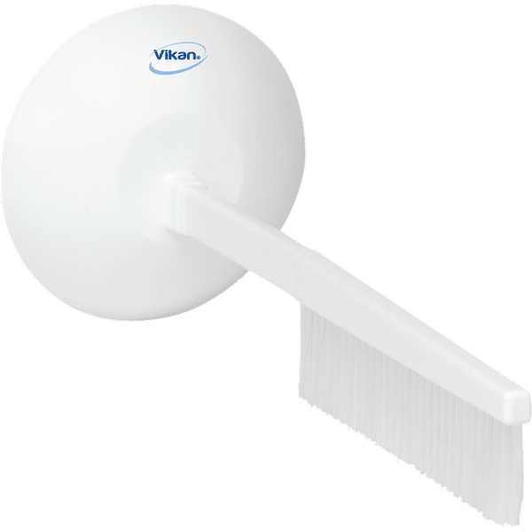 Veiligheidsborstel - Brosse pour trancheur - Brush with Hand Guard - Kuttermesserbürste