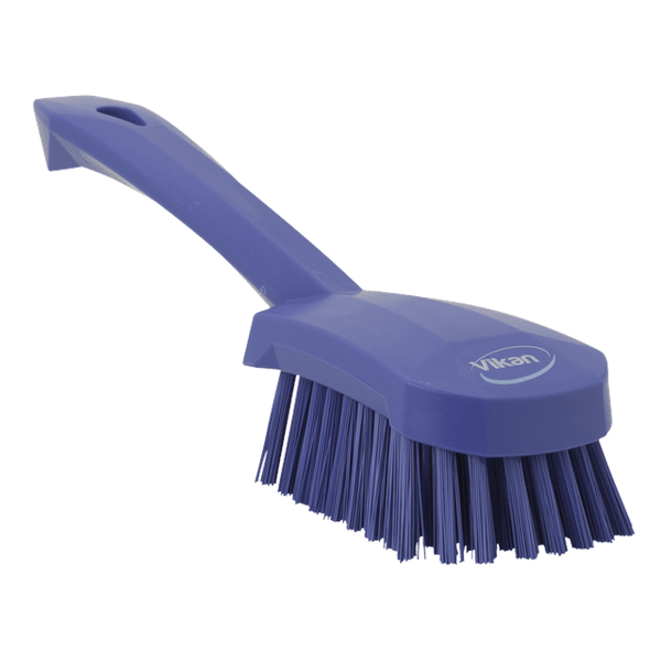 Afwasborstel met korte steel - Brosse à main à manche court - Washing brush w/short handle - Handbürste mit kurzem stiel