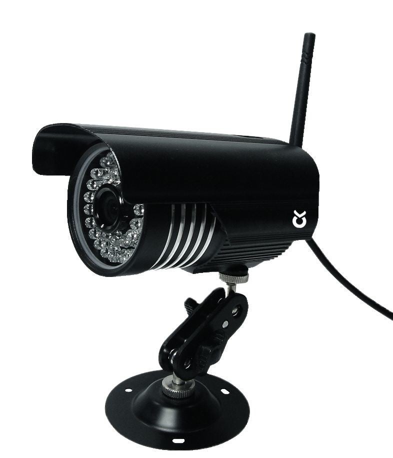 Camera-set voor stal en aanhanger - Kit de caméras pour bâtiment et transport - Stable and trailer camera set - stall- & anhängerkamera-Set 2,4 GHz