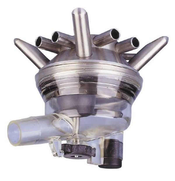 461 - Griffe à lait