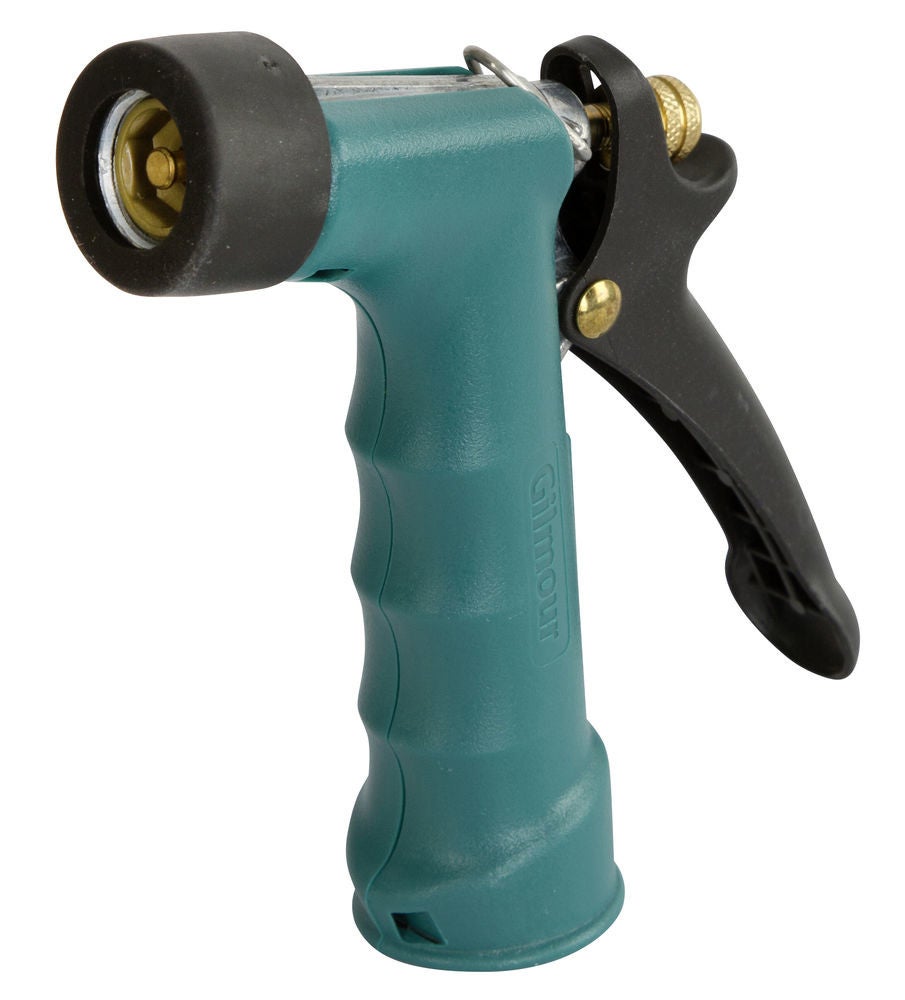 Pistoolspuit - Pistolet à pression - Spray shower - Abspritzbrause gilmour