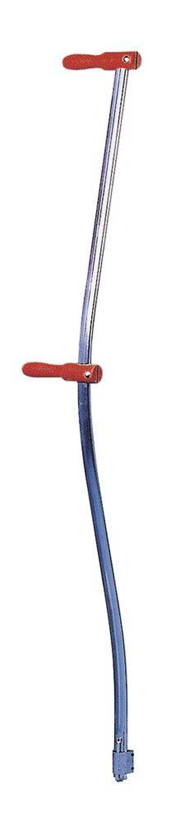 Steel voor zeis - Manche de faux - Scythe handle - Sensenstiel