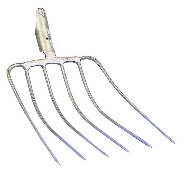 Maïsvork - Fourche à maïs - Maize fork - Maisgabel