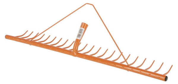 Hooihark, metaal - Râteau à foin métallique - Hay rake metal - Heurechen Metall