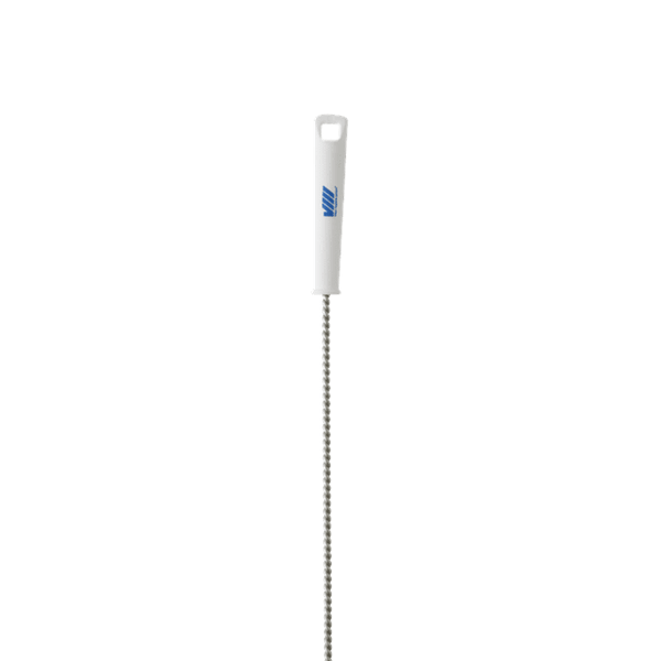 Flexibele rvs kabel met handvat 75cm - Tige flexible inox Ø5 mm 75cm - Flexible Handle stainless steel Ø5 mm 75cm - Flexibler Stiel Edelstahl Ø5 mm 75cm