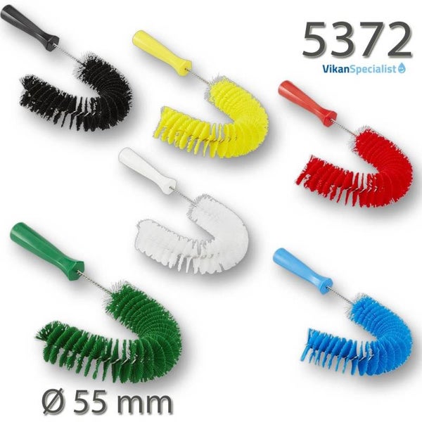 Buizenreiniger - Brosse à main flexible - Pipe Exterior Brush - Bürste für Außenreinigung von Rohren