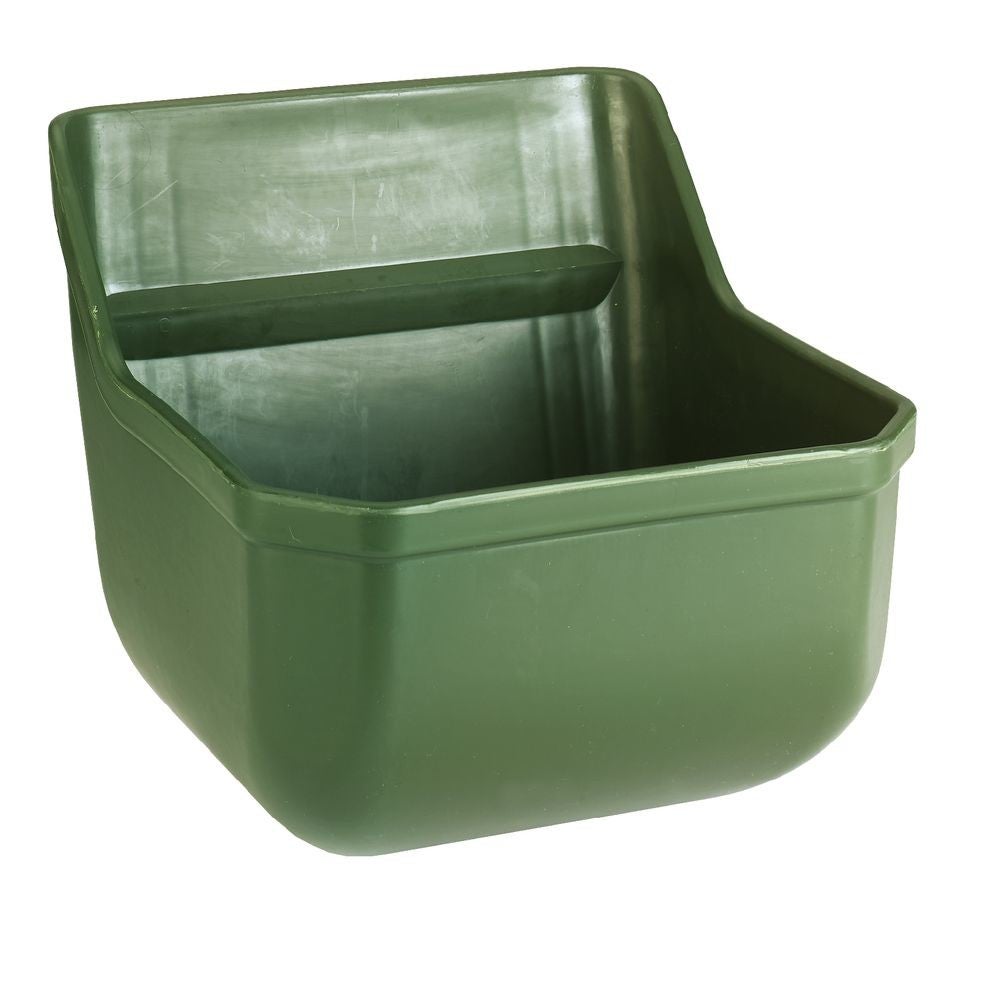 Krachtvoertrog - Mangeoire pour poulains - Trough for concentrated feed - Kraftfuttertrog