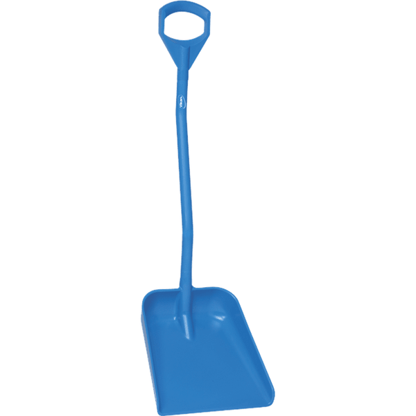 Ergonomische schop, groot blad - Pelle manche ergonomique - Ergonomic shovel - Ergonomische schaufel 