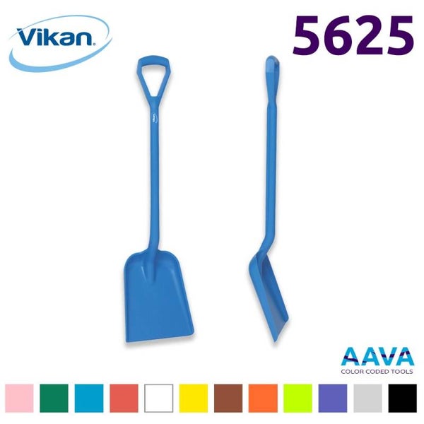 Lichtgewicht schop D-greep, korte steel - Pelle manche droit - Shovel - Schaufel