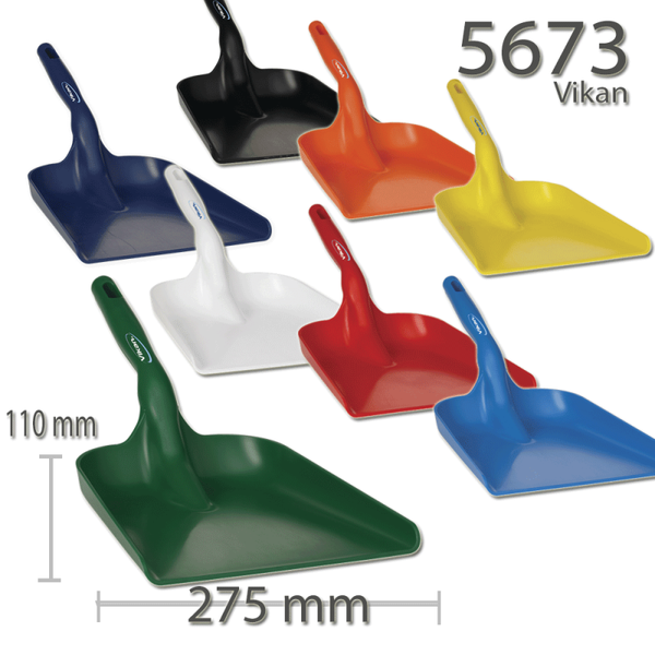 Vlakke handschep, klein model - Pelle à main - Hand shovel - Handschaufel