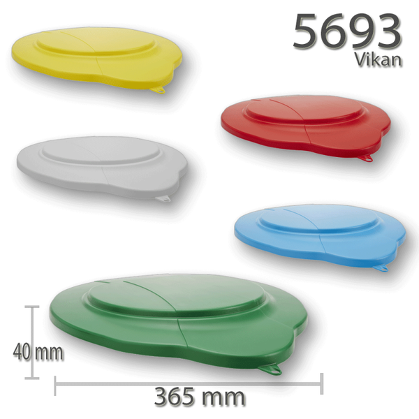 Emmerdeksel voor 20 l - emmer - Couvercle pour seau 20 l - Lid for bucket 20 l - Deckel für eimer 20 l 