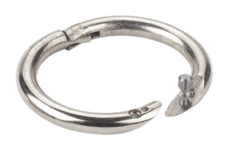 Stierenneusring van topkwaliteit - Anneaux taureaux Top Qualité - Bull rings top quality - Bullennasenringe Top-Qualität
