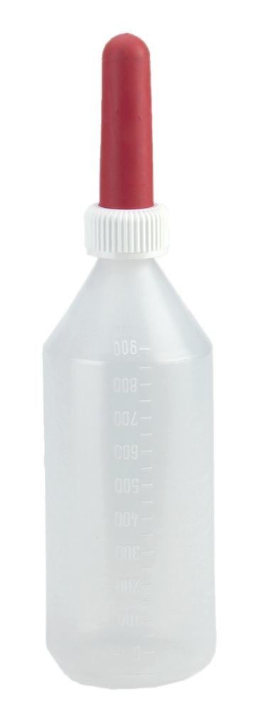 Melkfles - Biberon à veau - Milk bottle - Milchflasche