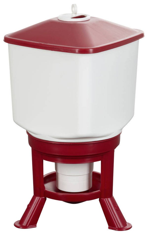 Pluimveedrinkbak - Abreuvoir pour volailles - Poultry Waterer - Geflügeltränke Kubic
