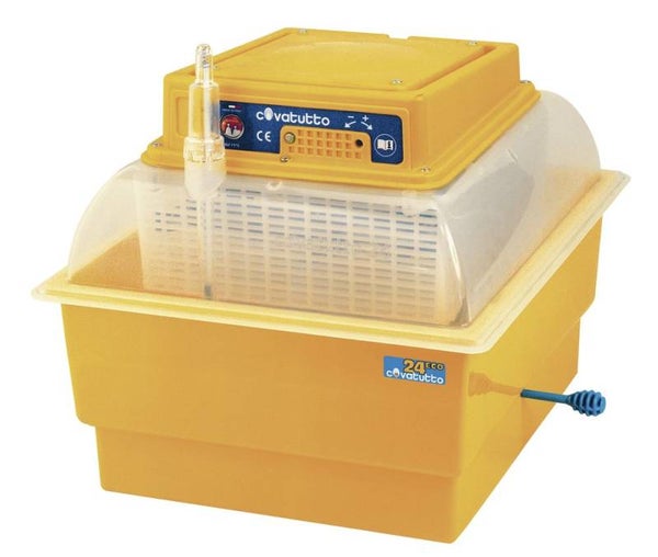 Broedautomaat - Couveuse Covatutto - Egg Incubator - Brutautomat MAXI