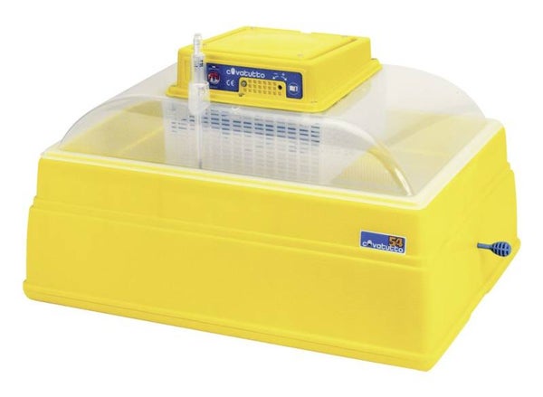 Broedautomaat - Couveuse - Egg incubator - Brutautomat Covatutto 54