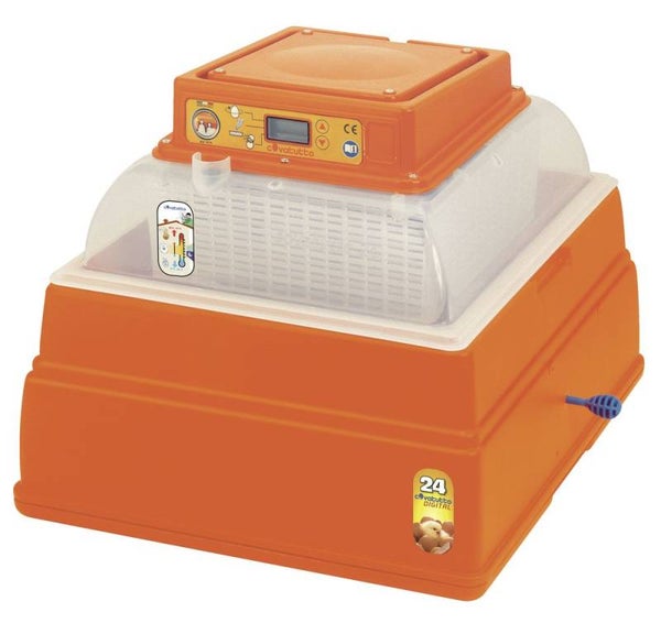 Broedautomaat - Couveuse - Egg incubator - Brutautomat Covatutto 24 digital