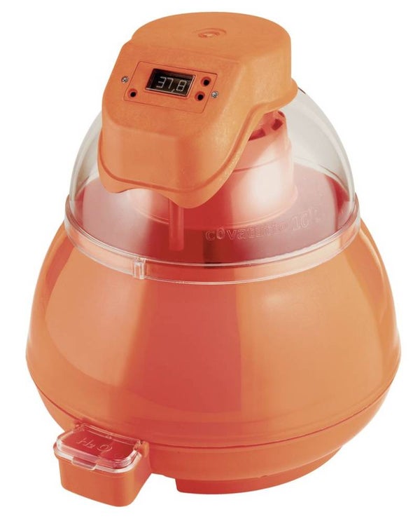 Broedautomaat - Couveuse - Egg Incubator - Brutautomat Covatutto 16 L digital