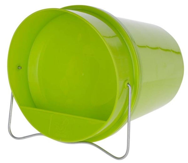 Drinkemmer - Abreuvoir - Drinker Bucket - Tränkeeimer