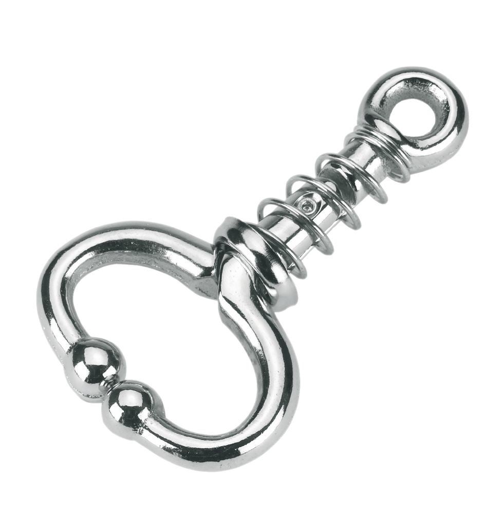 Neustang - Mouchette à naseau - Bull holder - Nasenzange