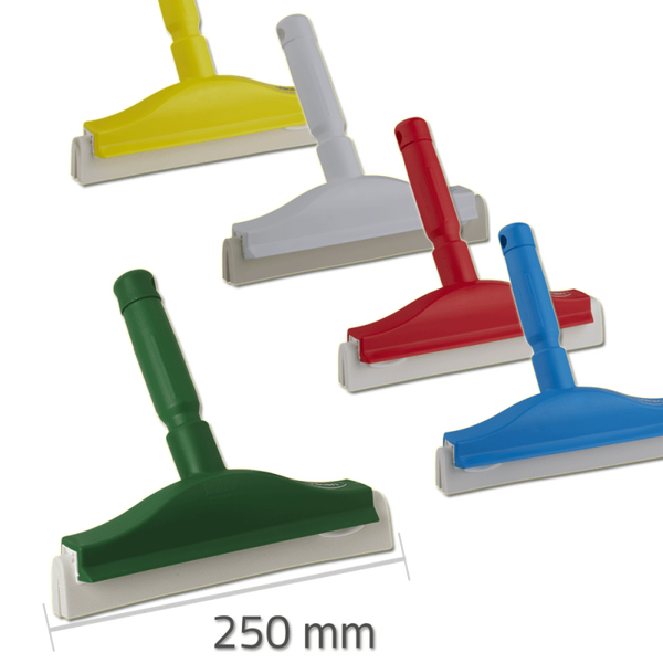 Handtrekker met vervangcassette - Raclette à main mousse  - Hand squeegee - Handwasserabzieher