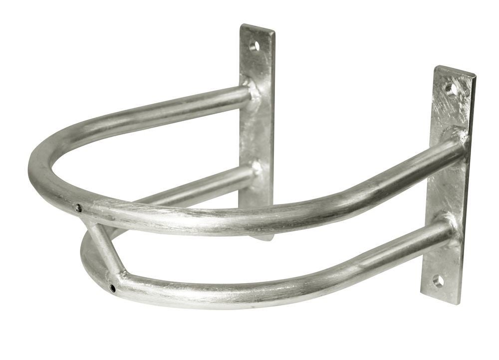 Universele veiligheidsbeugel voor drinkbak - Protection pour abreuvoirs - Universal protection Bracket for water bowls - Universal-schutzbügel für tränkebecken