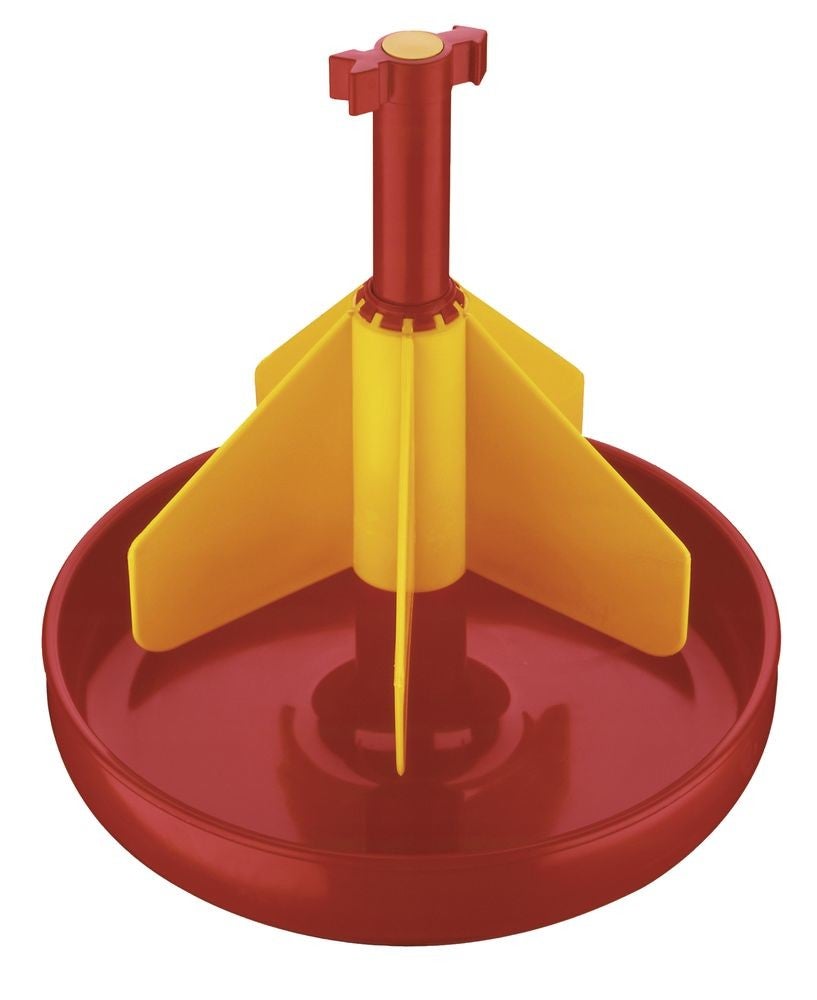 Biggenvoederkom - Mangeoire - Piglet feeder - Ferkelschale Easy Pan