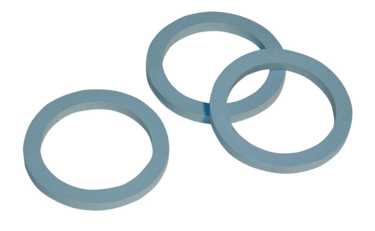 Dichtingsring ventiel blauw - Joint pour valve bleu - Washer for valve blue - Dichtungsring für Ventil blau
