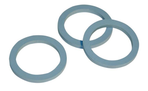 Dichtingsring ventiel blauw - Joint pour valve bleu - Washer for valve blue - Dichtungsring für Ventil blau
