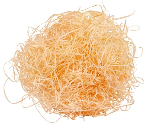 Uierhoutwol - Laine de bois pour pis - Udder wood wool - Euterholzwolle