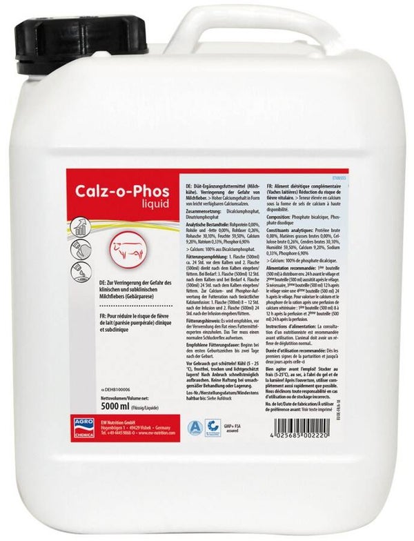 Calz-O-Phos Liquid 5L