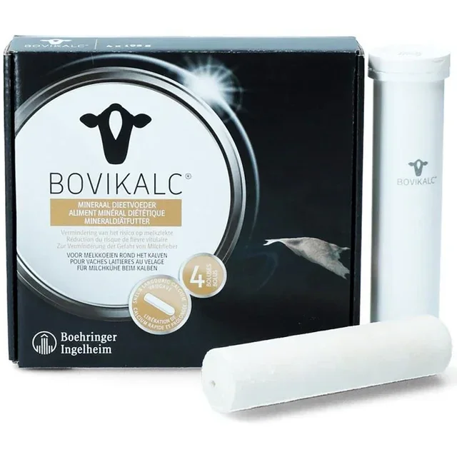 Bovikalc Calcium bolus