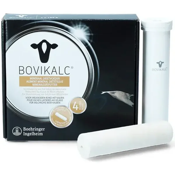 Bovikalc Calcium bolus