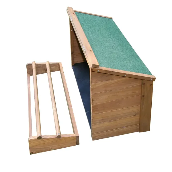 Legnest - Pondoir - Laying nest - Legenest Fortuna