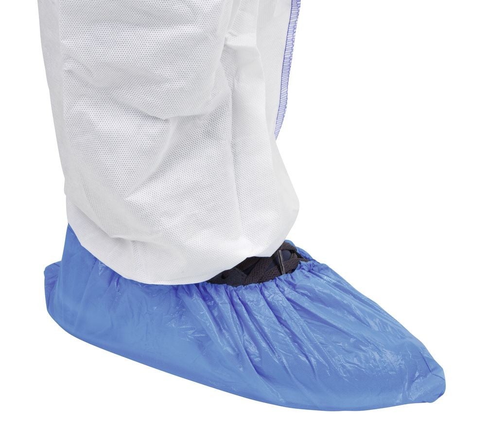 Wegwerpoverschoenen - Couvre-chaussure jetable - Disposable overshoes - Einmalüberschuhe