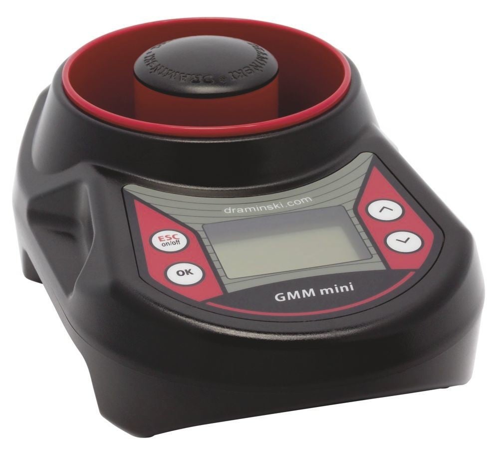 Vochtigheidsmeter - Hygromètre pour céréales - Grain-moisture meter - Getreidefeuchtemesser GMM Mini