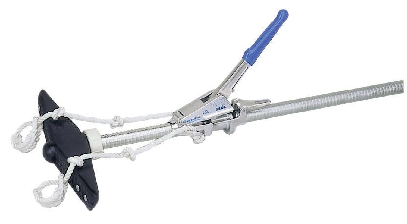 Veeverlosser - Vêleuse - Calf puller - Geburtshelfer HK 2020 PVC simple