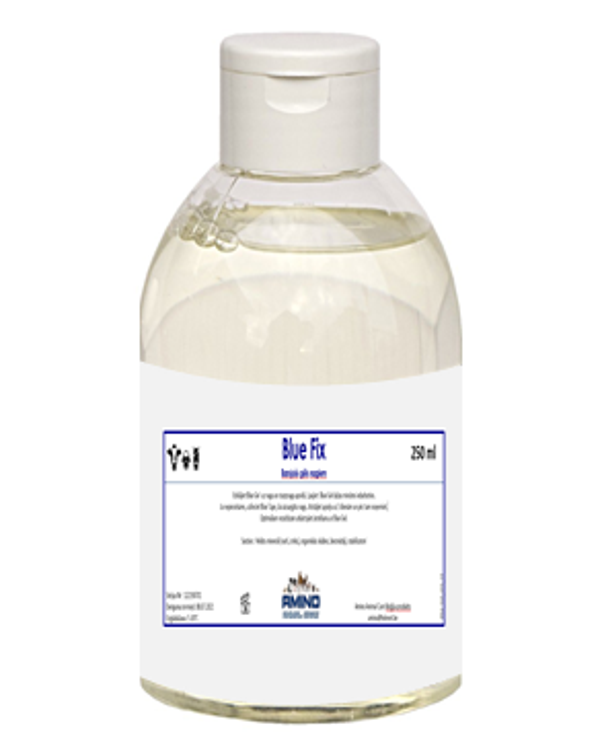 Blue Fix hechtmiddel - Blue Fix agent adhésif - Blue Fix bonding agent - Blue Fix Haftmittel