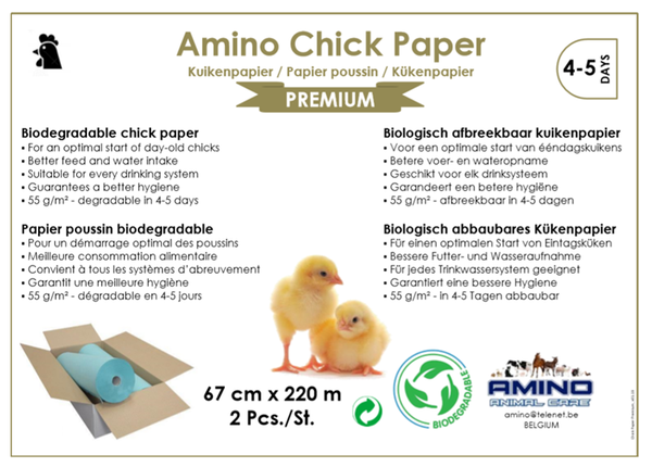 Chick Paper Premium