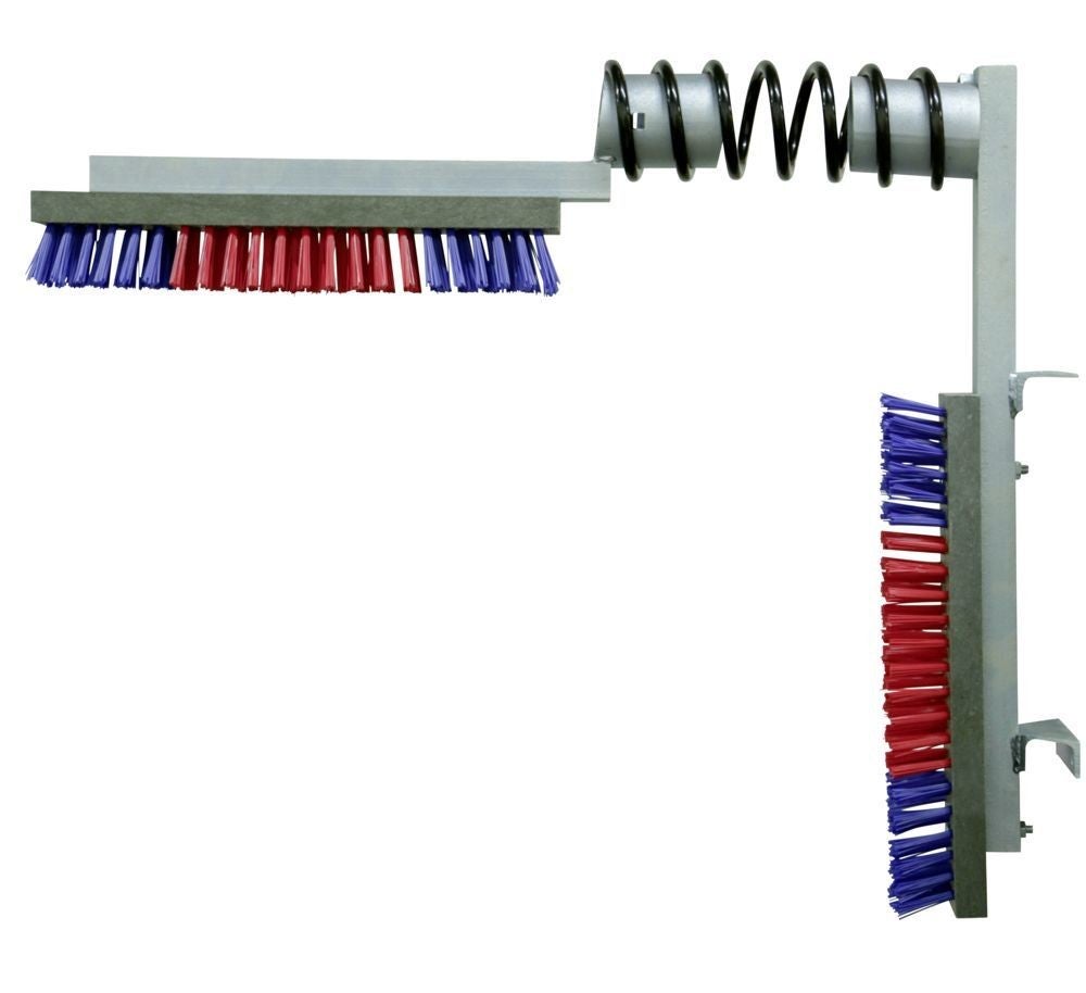 Veeborstel - Brosse à vache d'étable - Cattle brush - Viehbürste