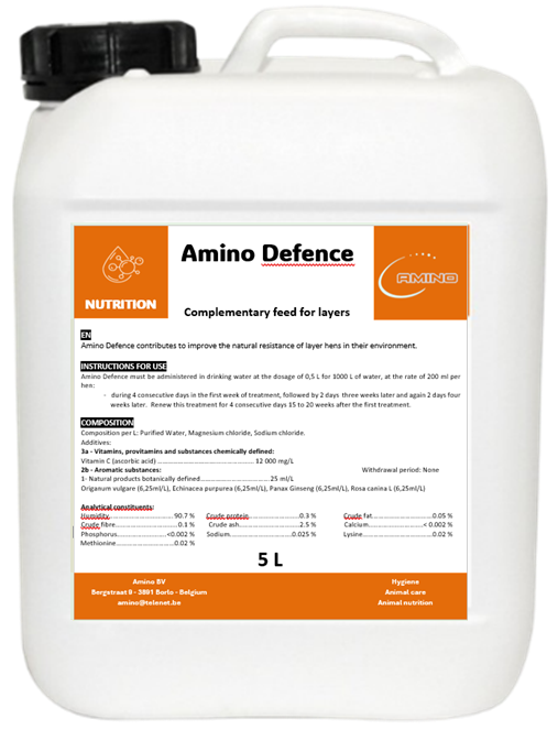 Amino Defence