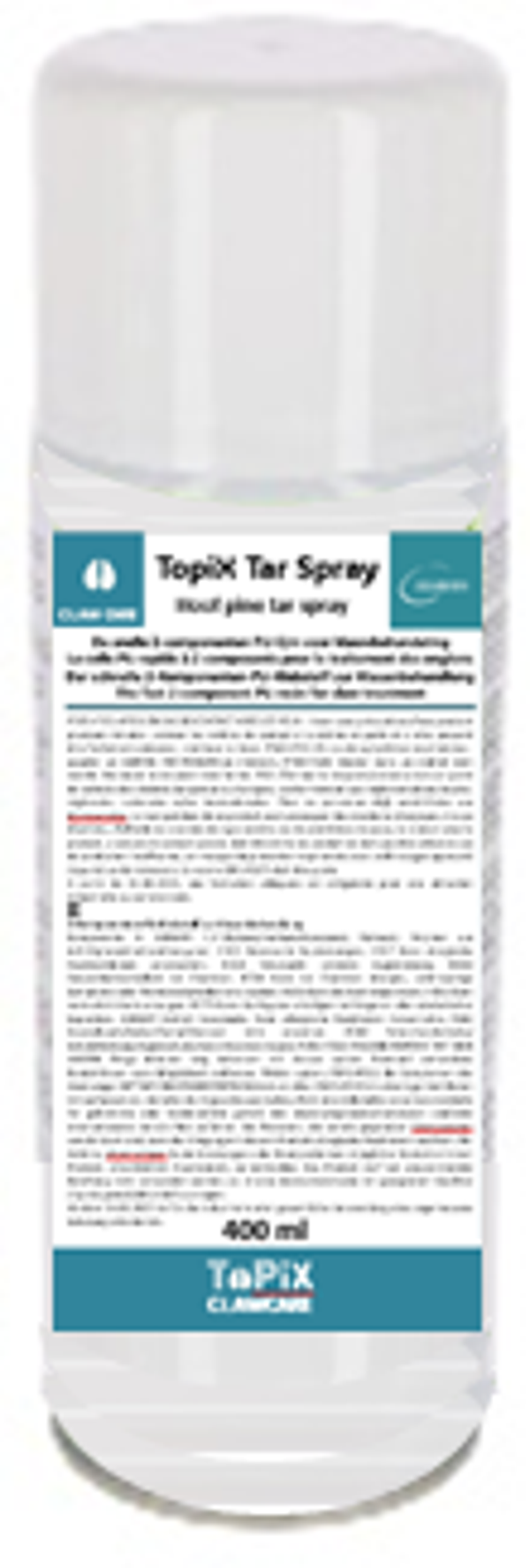 Hoof Tar Spray