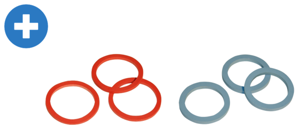 Ventielringen - Joints - Washers - Dichtungsringe