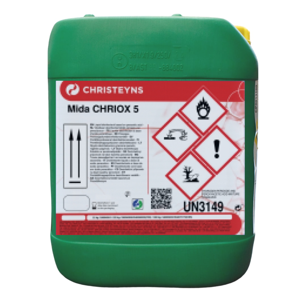 RoboDes Oxi (Mida® Chriox 5)